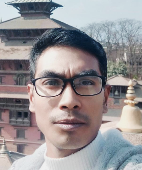 Mr Suresh Man Lakhe